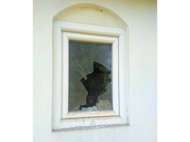  Vandalizam na pravoslavnom groblju kod Kaknja 