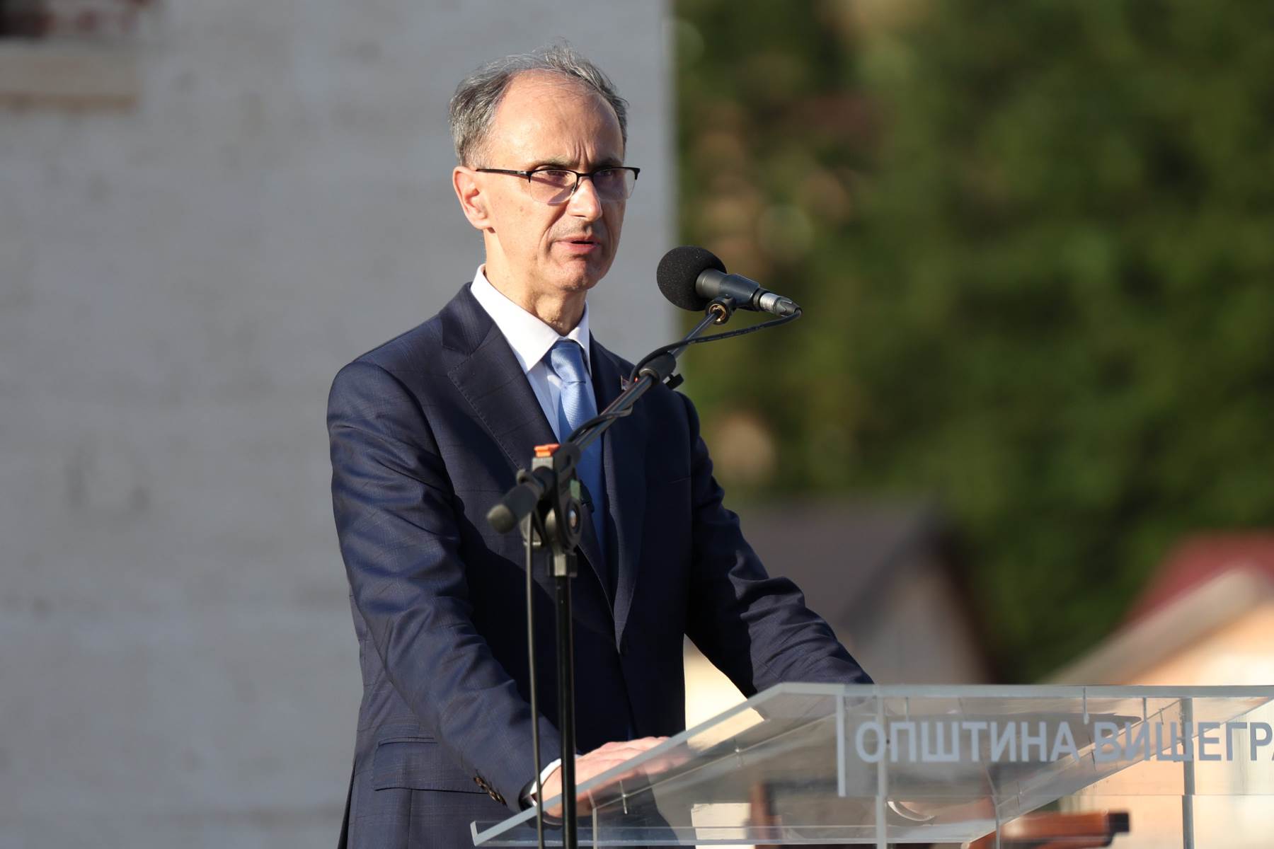  Đuro Macut sutra u posjeti UKC RS 