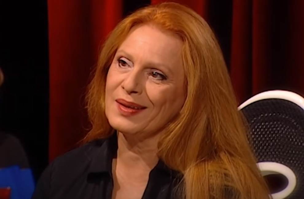  Maja Odžaklijevska o vezi s Borom Đorđevićem i 12 brakova 