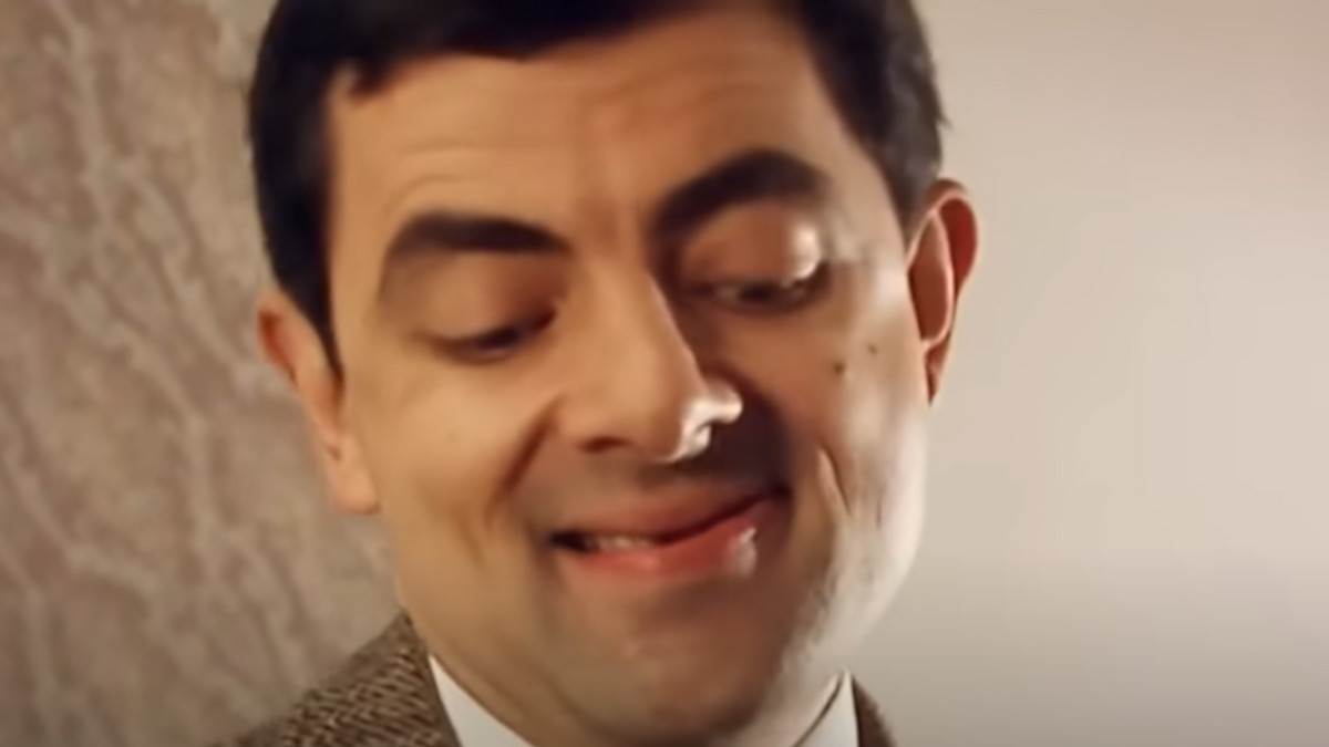  Kako je trebalo da se zove mister Bin 