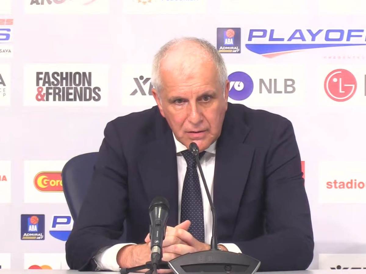  Budućnost Partizan izjava Željka Obradovića  