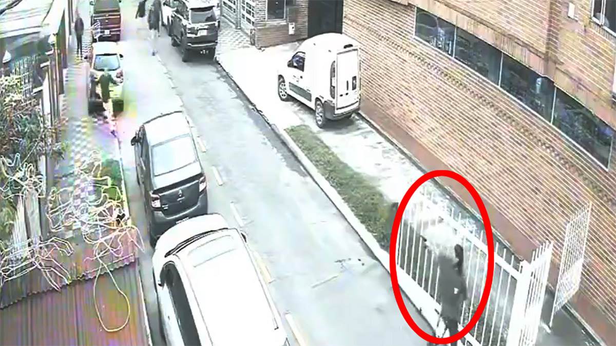  Atentat u Kolumbiji izveo dječak 