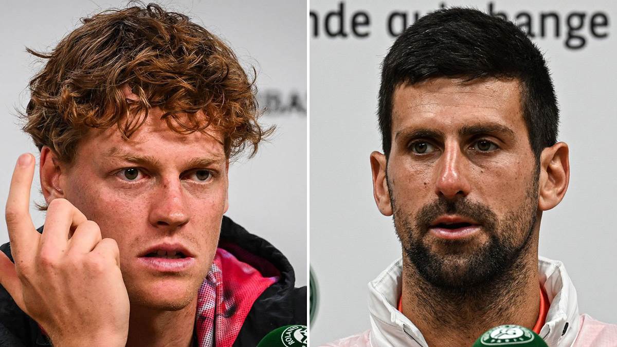  "Niko drugi to ne bi uradio, samo on": Novak sjeo sa Sinerom i otkrio mu sve tajne, od tada je nepobjediv 