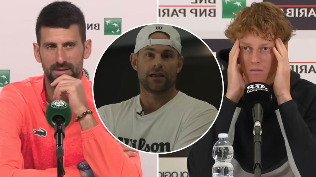  endi rodik niko novaku nije uradio sto je siner 