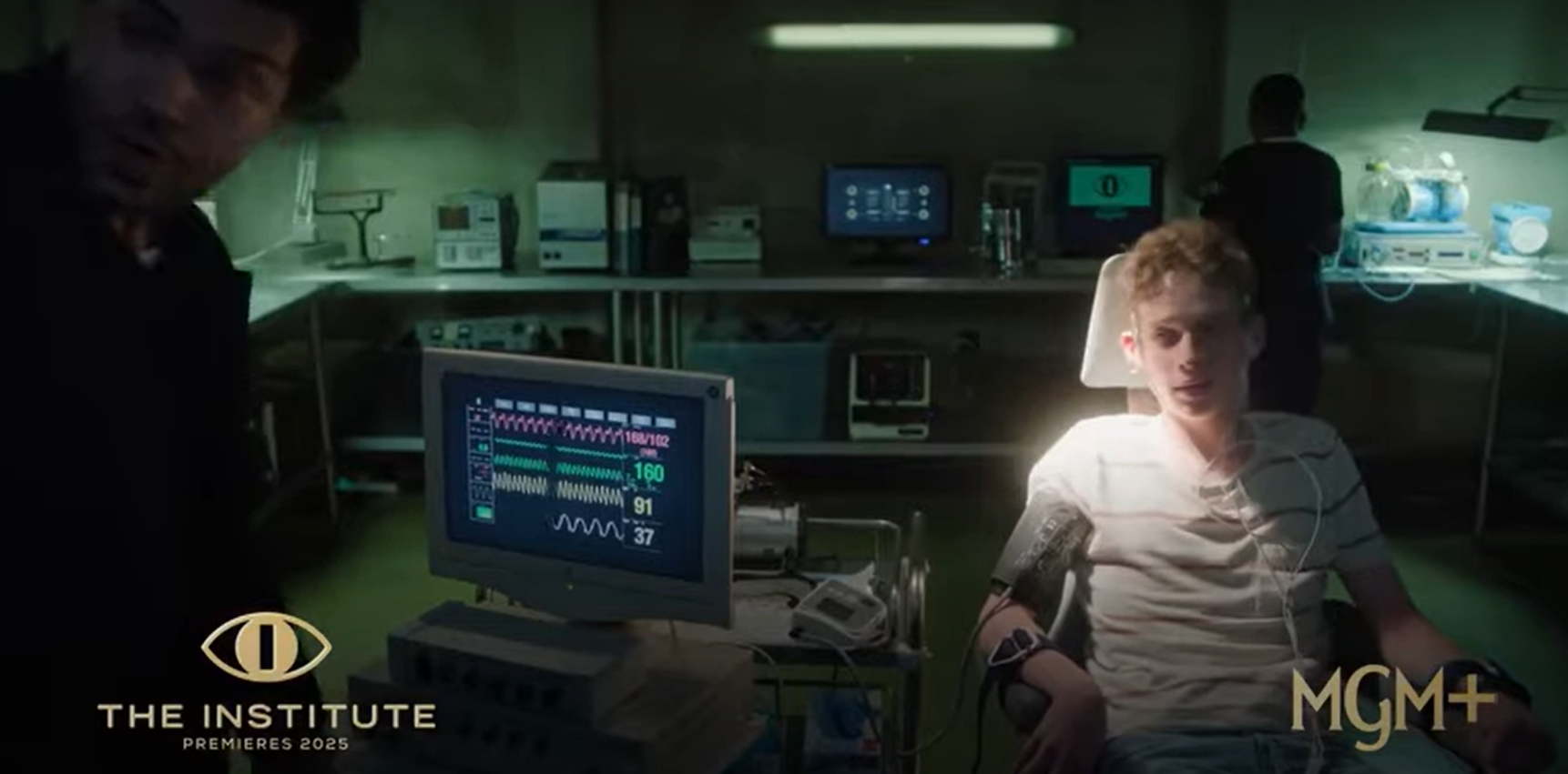  Stiže serija The Institute po romanu Stivena Kinga 