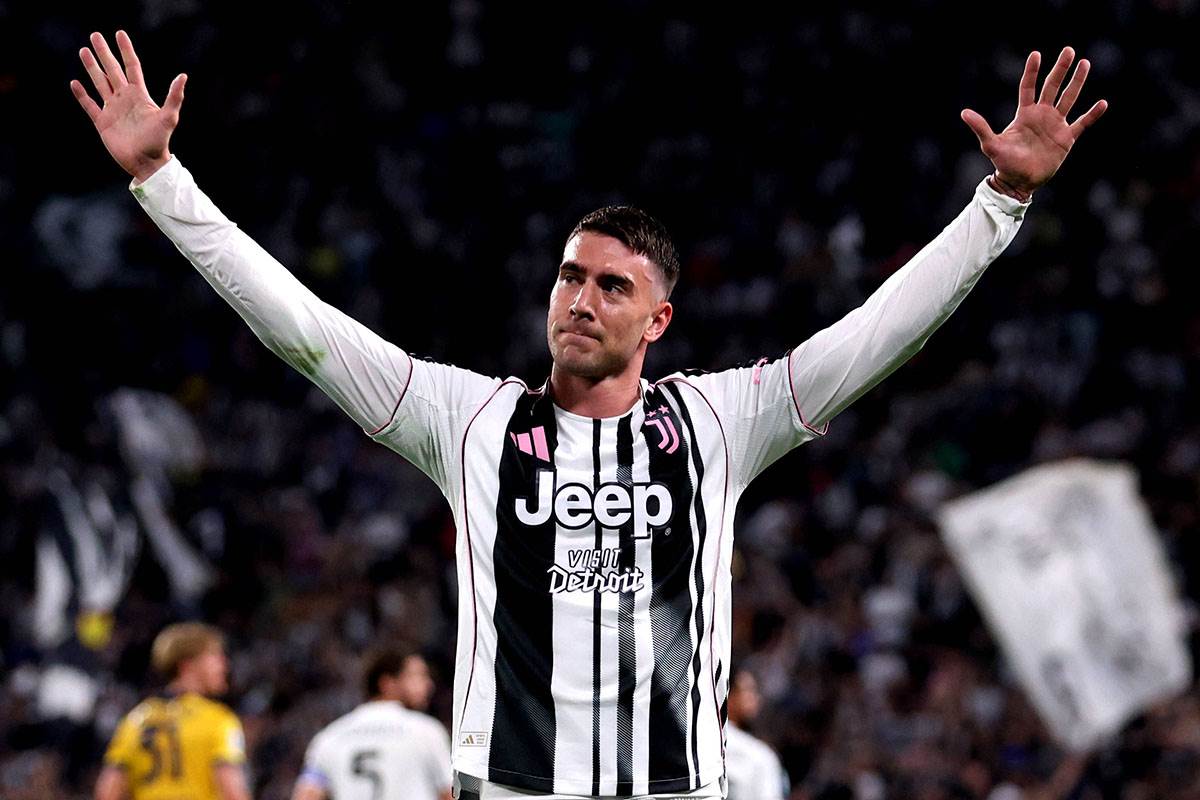  Dušan Vlahović na meti Milana, ali plata je problem 