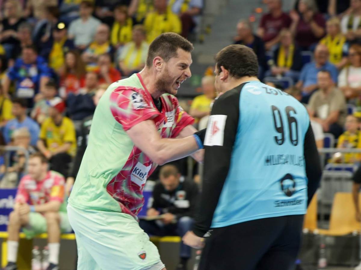  Fihse šampion Njemačke u rukometu 