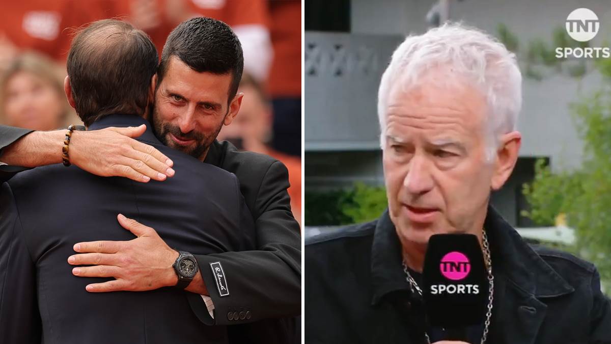  Džon Mekinro uvrijedio veliku trojku 