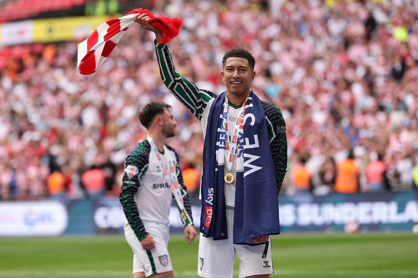  Džob Belingem u Borusiji Dortmund 