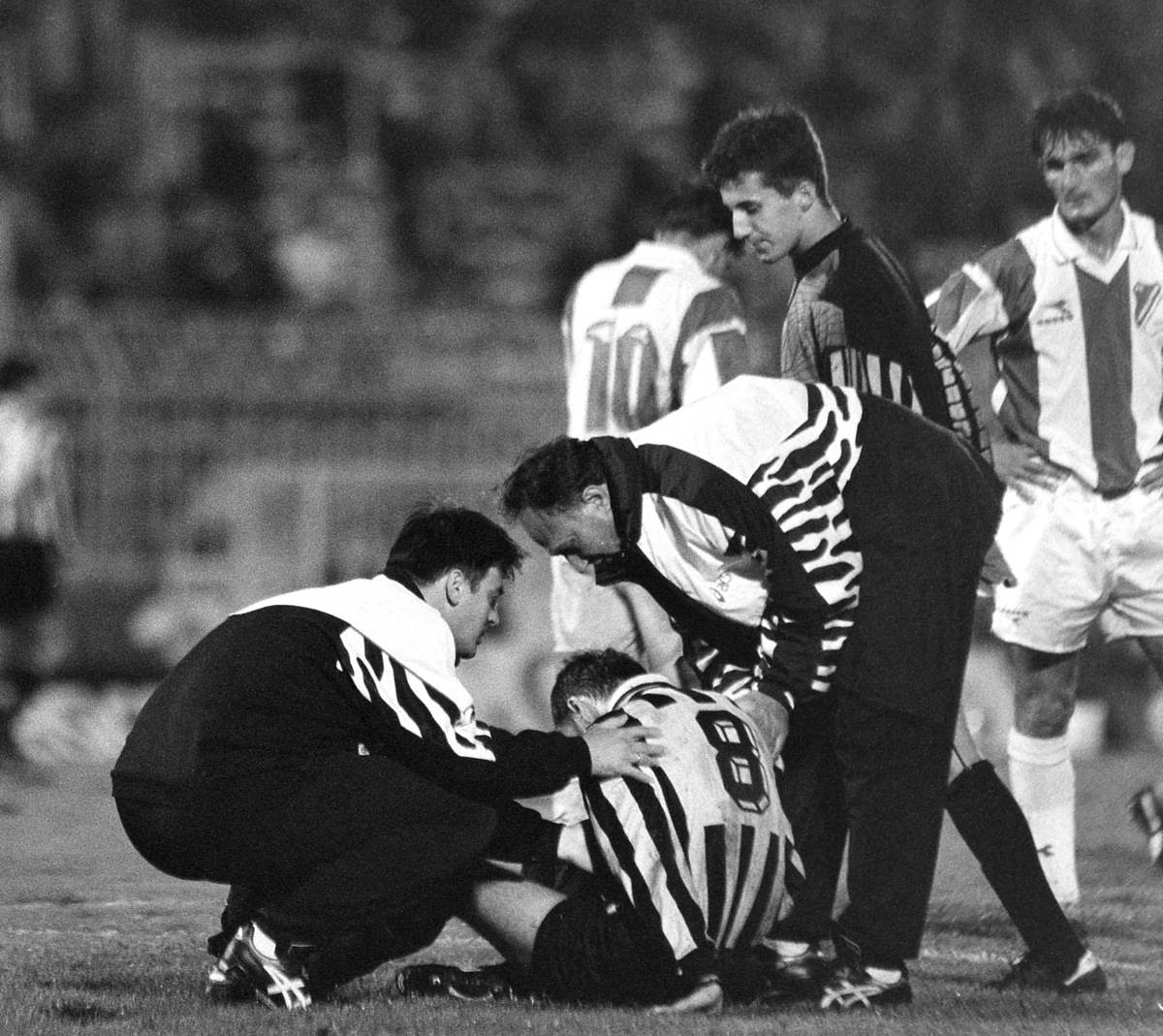  Preminuo bivši doktor Partizana Goran Rodić 