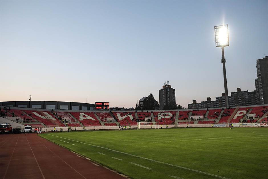  Stadion Radničkog iz Niša bi mogao biti srušen 