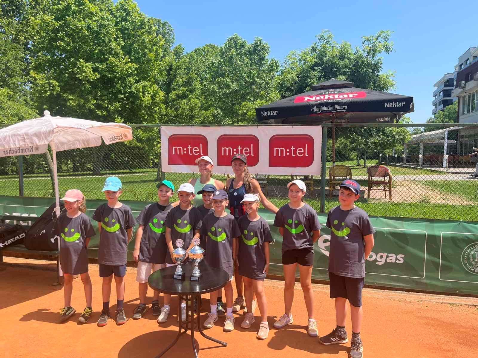 m:tel podržao "Banjaluka Ladies Open 2025" m:tel podržao "Banjaluka Ladies Open 2025"