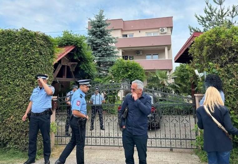  Tužilaštvo o akciji "Blok" 