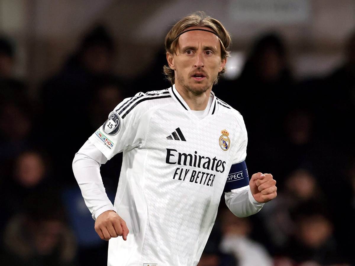  Luka Modrić 