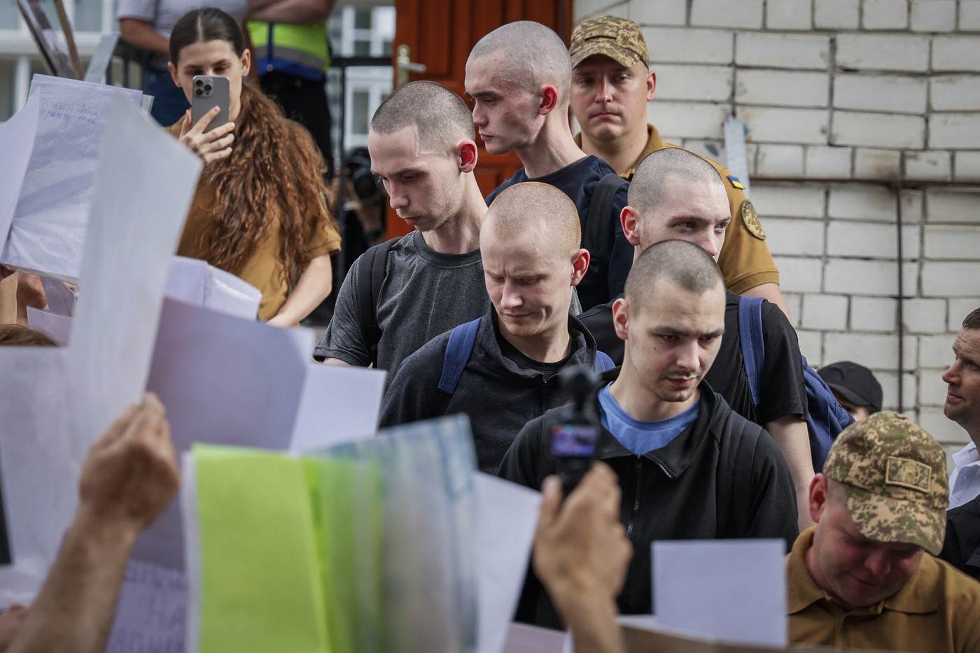kijev preuzeo 1200 tijela stradalih vojnika u rusiji kijev preuzeo 1200 tijela stradalih vojnika u rusiji