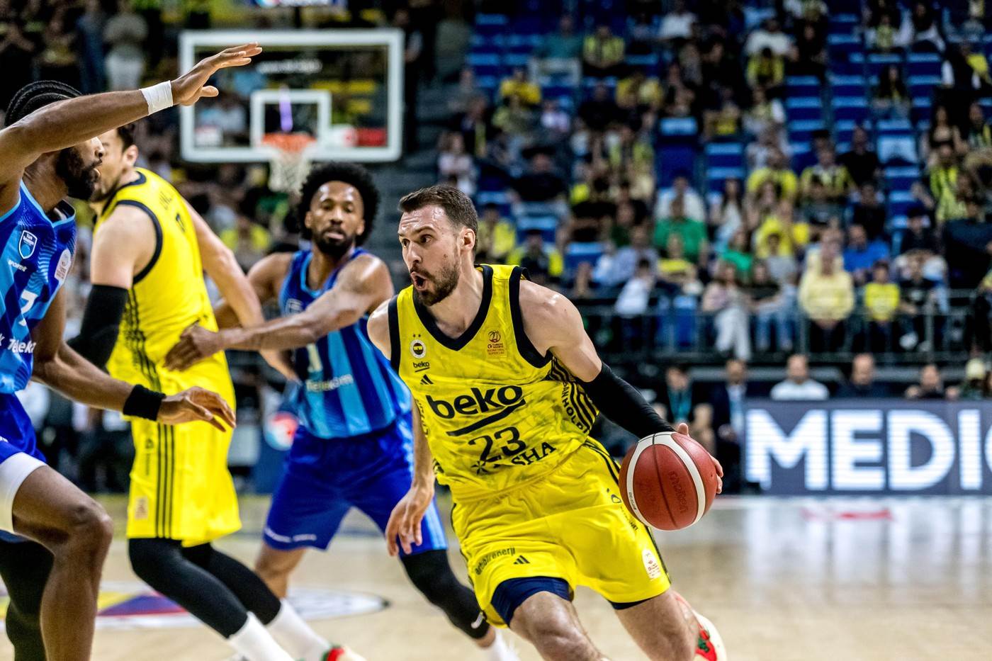  Fenerbahče u finalu turske lige 