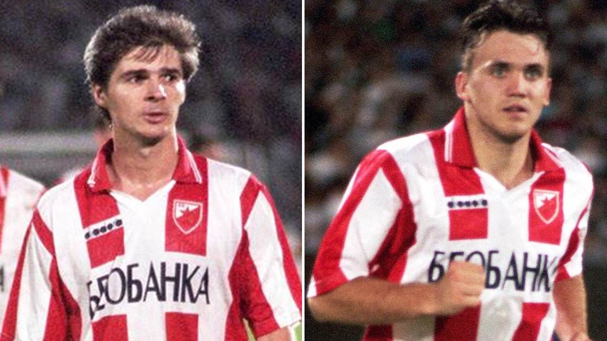  Zoran Riznić u Crvenoj zvezdi nije ostavio veliki trag 