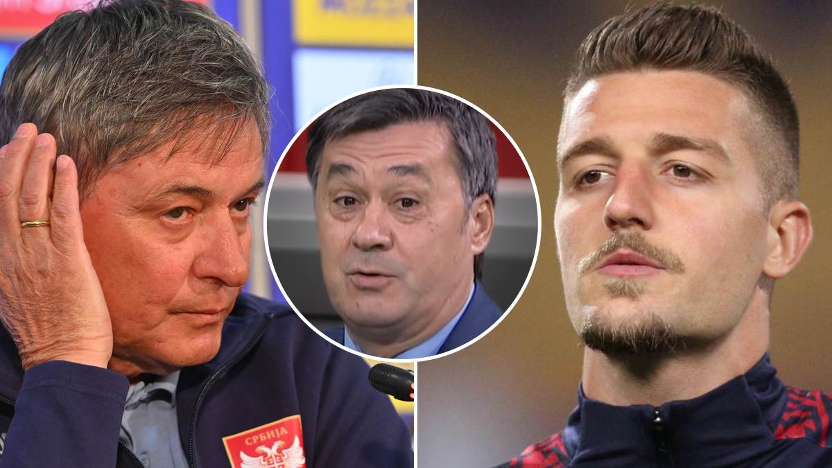  Rade Bogdanović zašto Sergej Milinković Savić ne igra za Srbiju 
