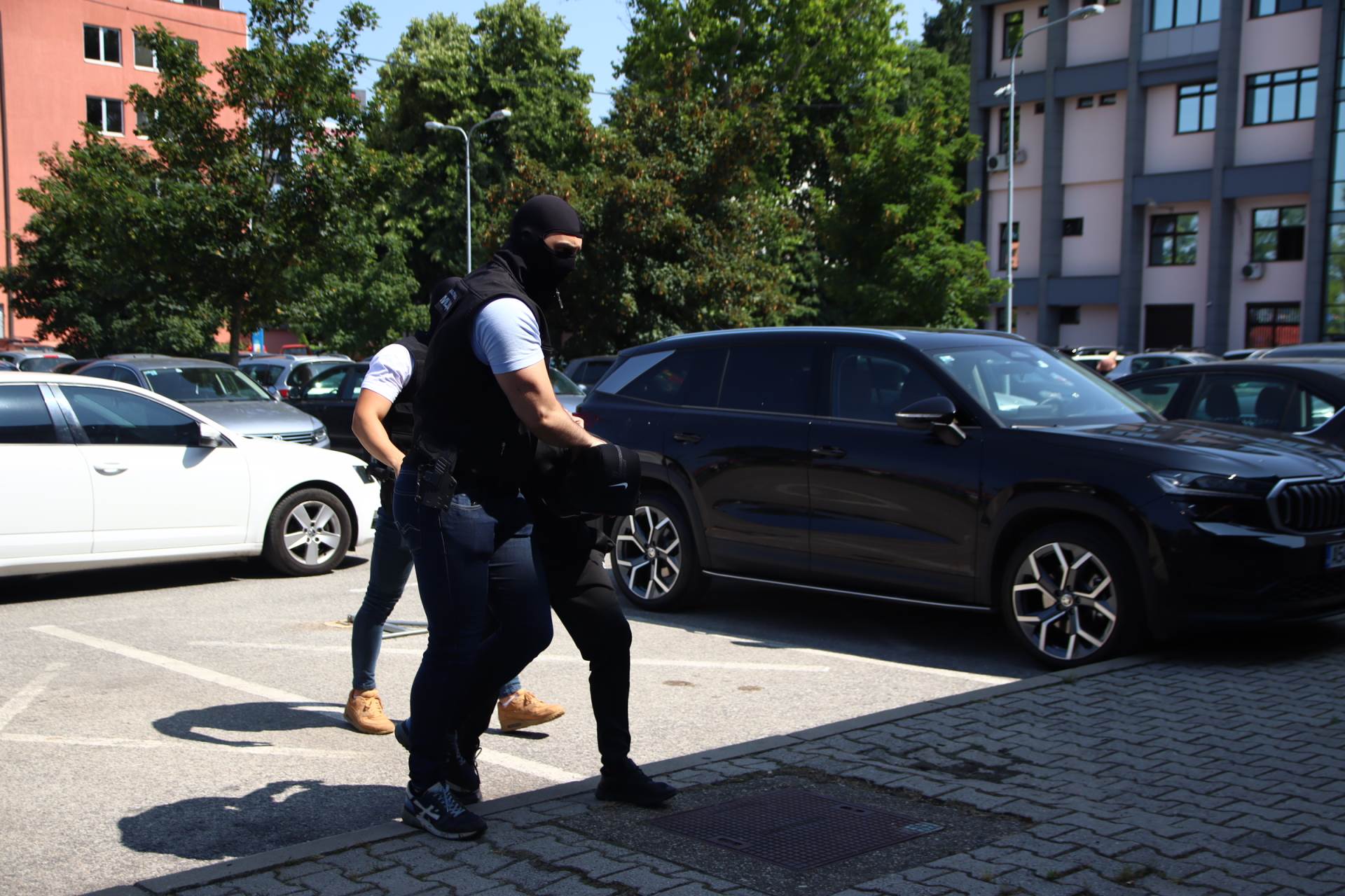 Nebojša Rosić predat tužilaštvu Nebojša Rosić predat tužilaštvu