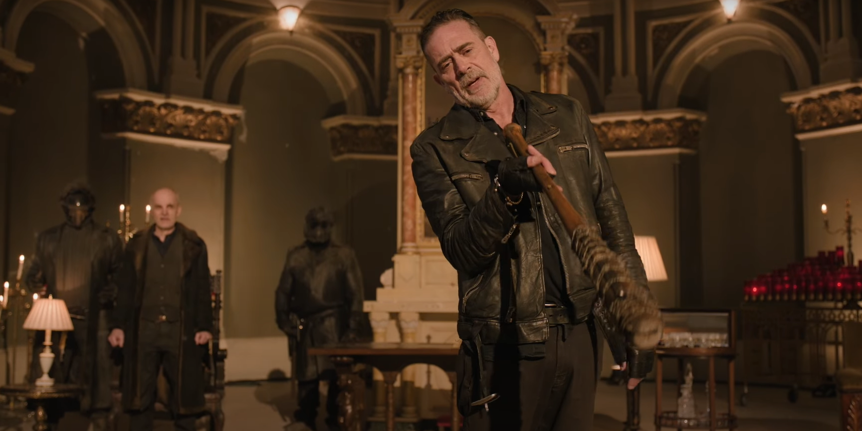  Ko je Balkanac Mile, zvezda The Walking Dead Dead City, ubija zombije dok piči narodnjak 