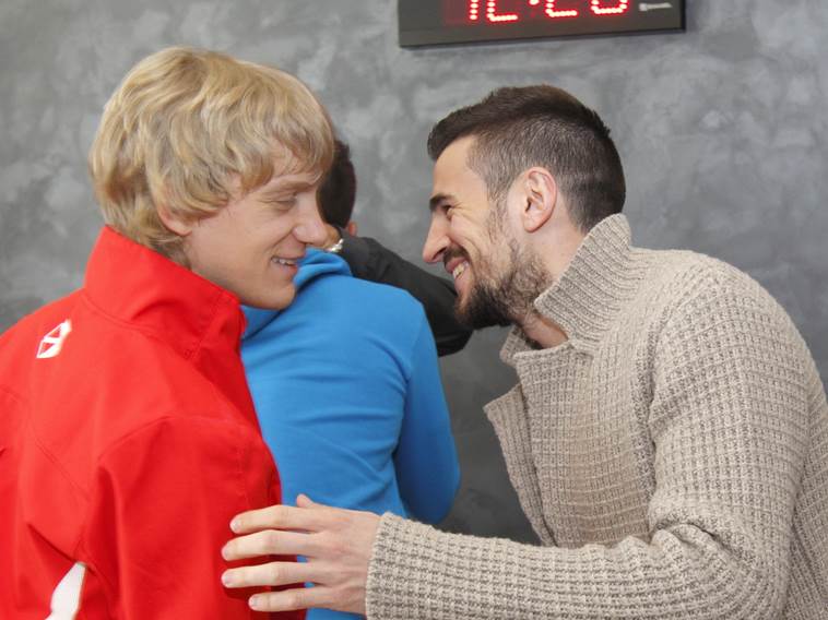  Nenad Tomović u Čukaričkom 