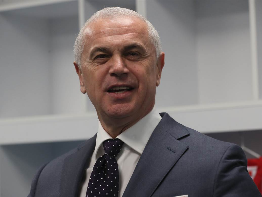  Zvezdan Terzić o novim pojačanjima 