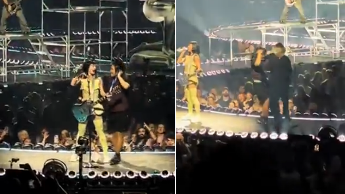  Incident na koncertu Kejti Peri u Sidneju 