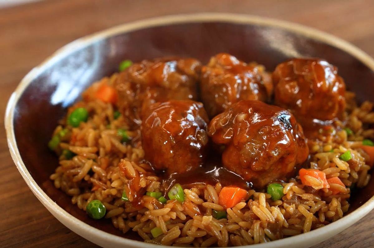  Recept za slatko-kisele goveđe ćufte 