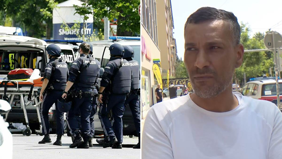  Ispovijest roditelja čije se dijete pravilo da je mrtvo kada je napadač zapucao u Gracu 