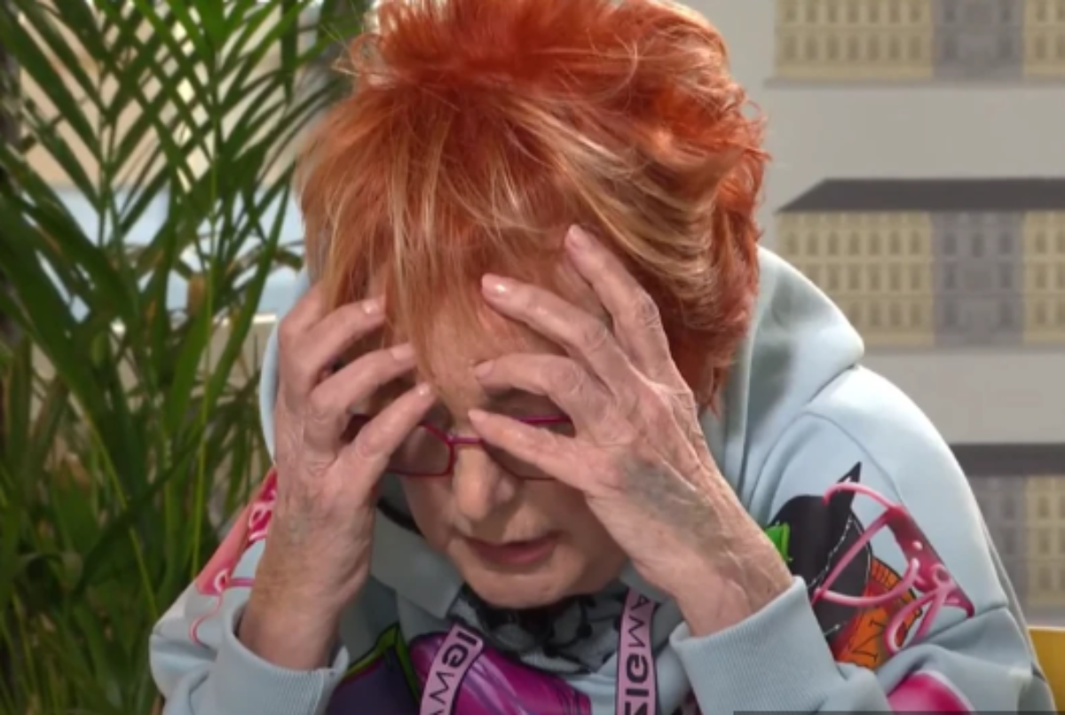  Vedrana Rudan o borbi sa rakom 