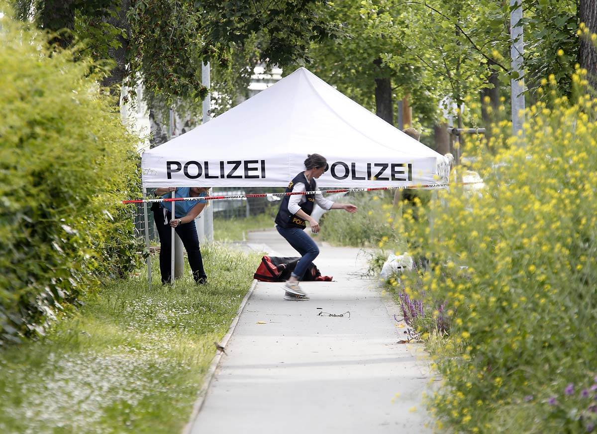  Poznat motiv masakra u Gracu, policija pročitala pismo ubice 