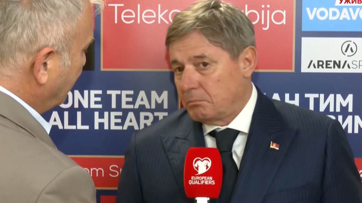  izjava piksija o kiksu albanije i pobjedi srbije 