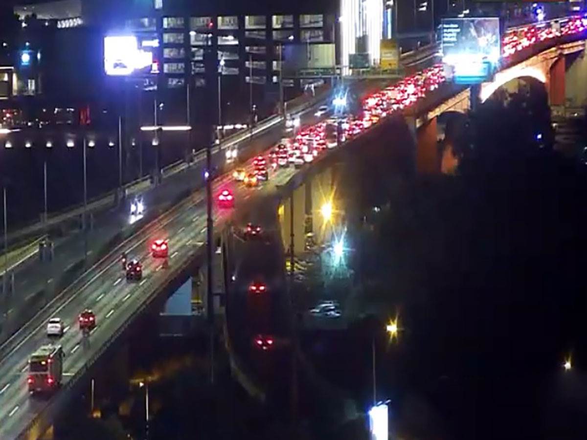  Delije napale Grobare na Gazeli  