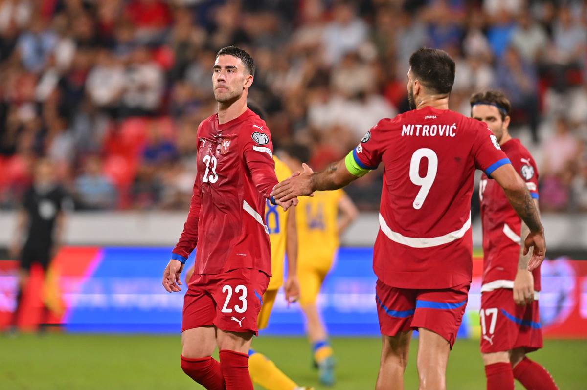  Srbija dočekuje reprezentaciju Albanije u Leskovcu 