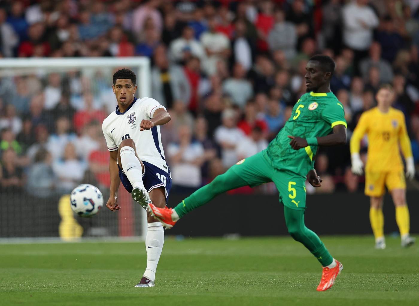  Senegal pobijedio Englesku 3:1 u prijateljskoj utakmici  