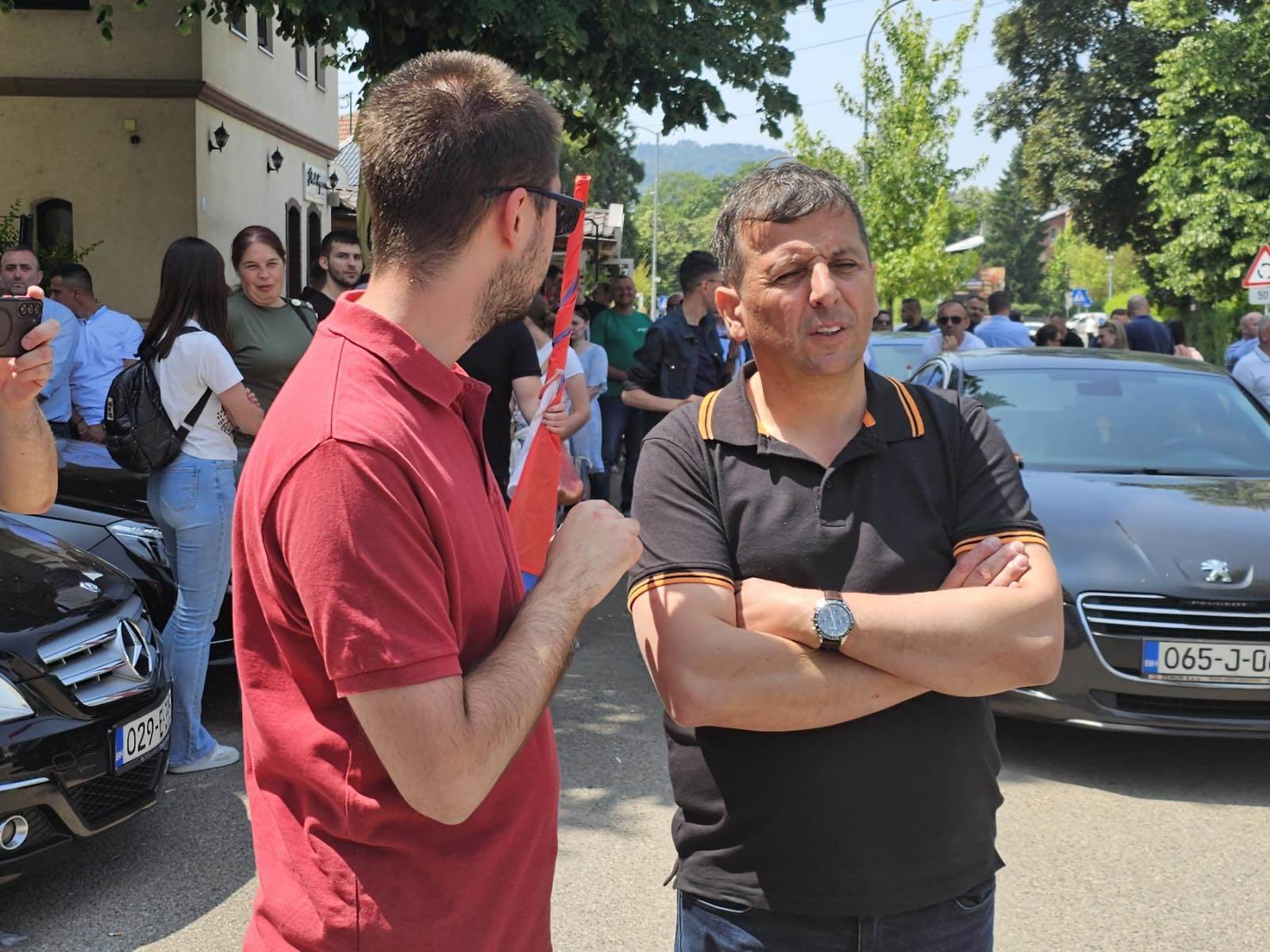  Nebojša Vukanović podržao Miličevića 