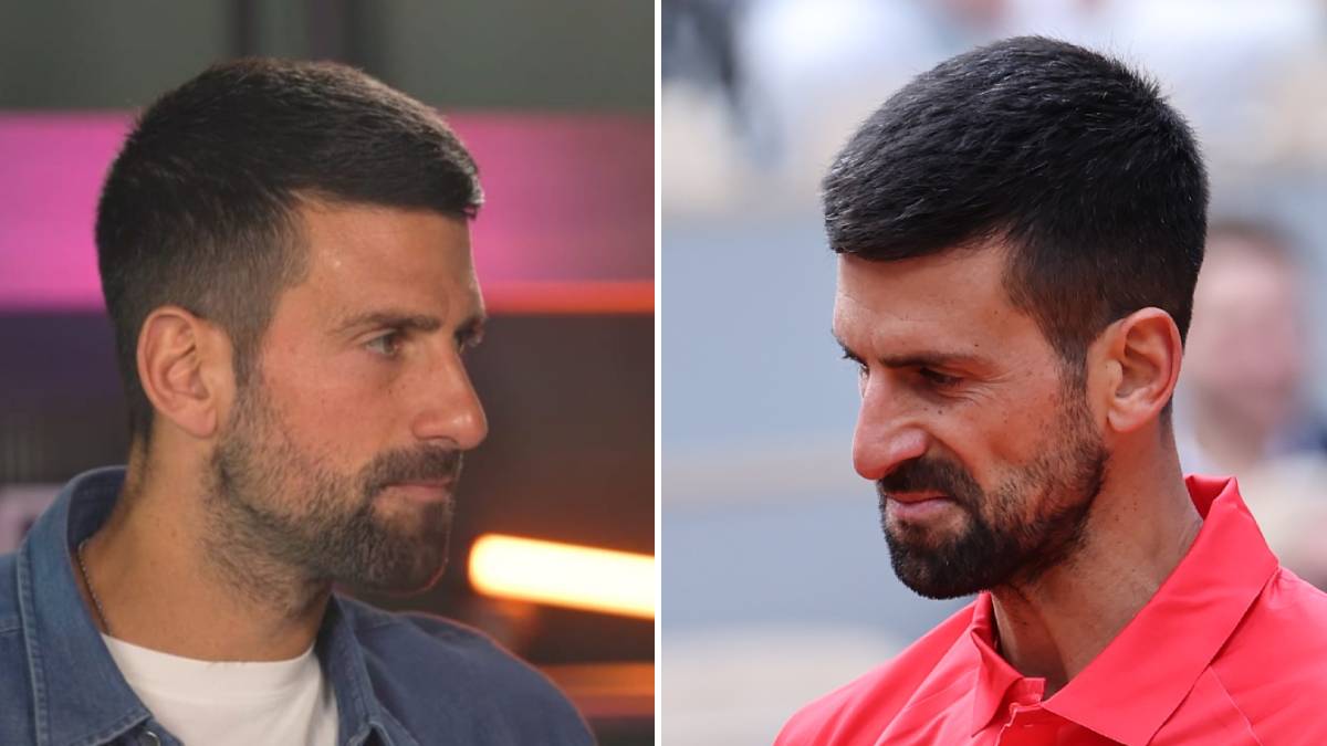  Kad je Novak Đoković osjetio prazninu u tenisu  