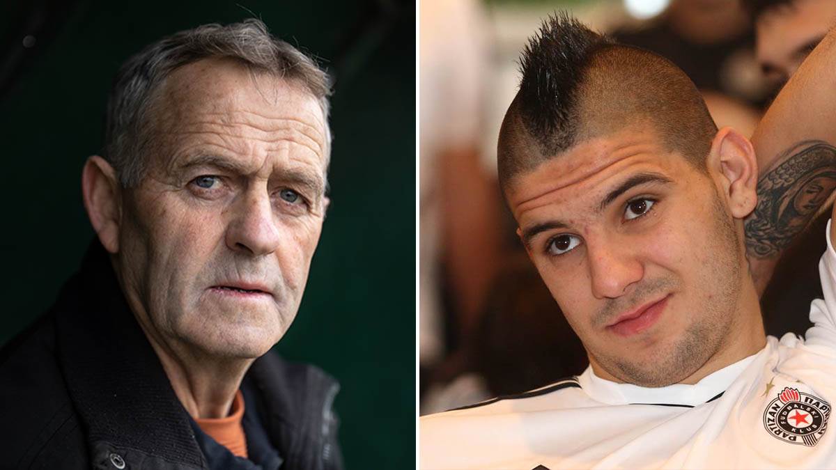  Mondo intervju Vojkan Rakić prvi trener Aleksandra Mitrovića 