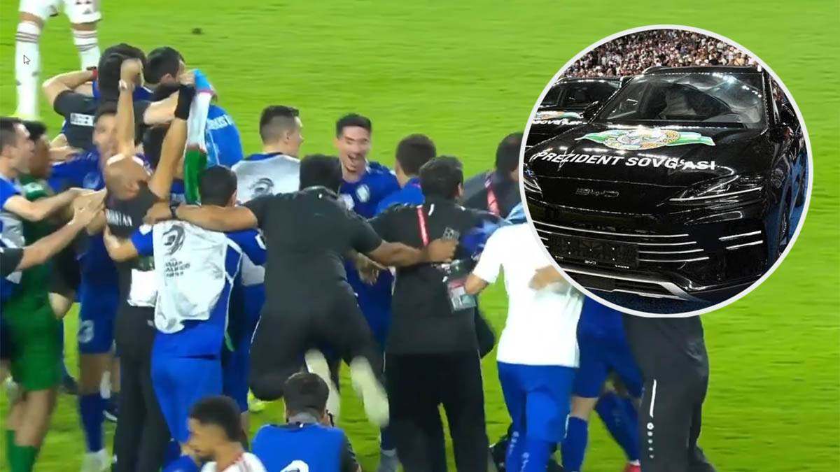  Predsjednik Uzbekistana poklonio fudbalerima 40 automobila nakon plasmana na Mundijal  