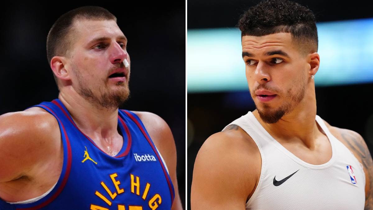  Majkl Porter Džunior uporedio Nikolu Jokića sa Šekilom O'Nilom 