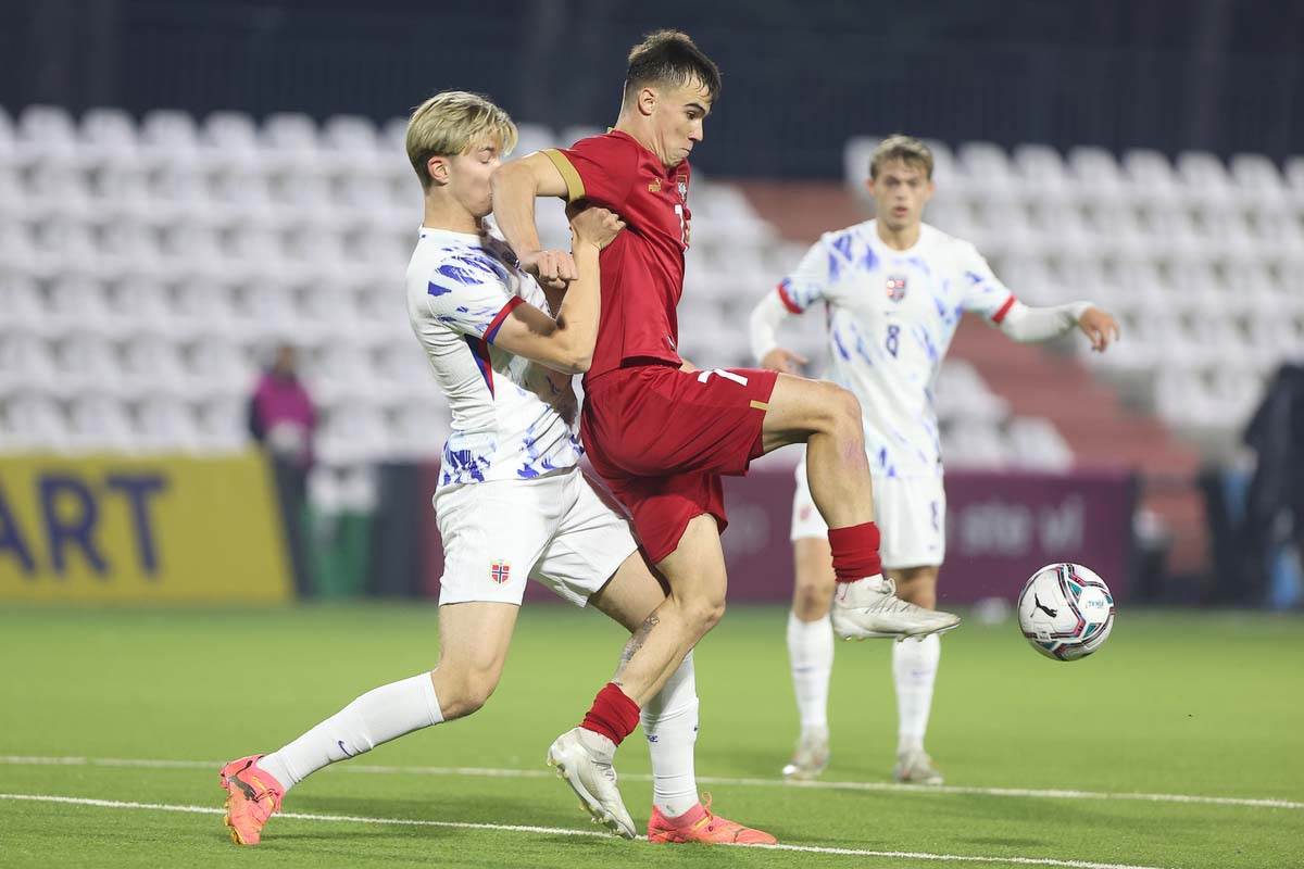  Luka Đorđević neće u Partizan 