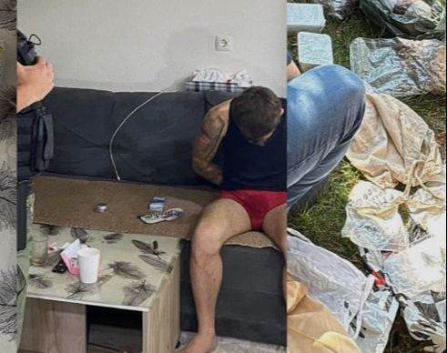 Akcija "Meta četiri" u Zenici