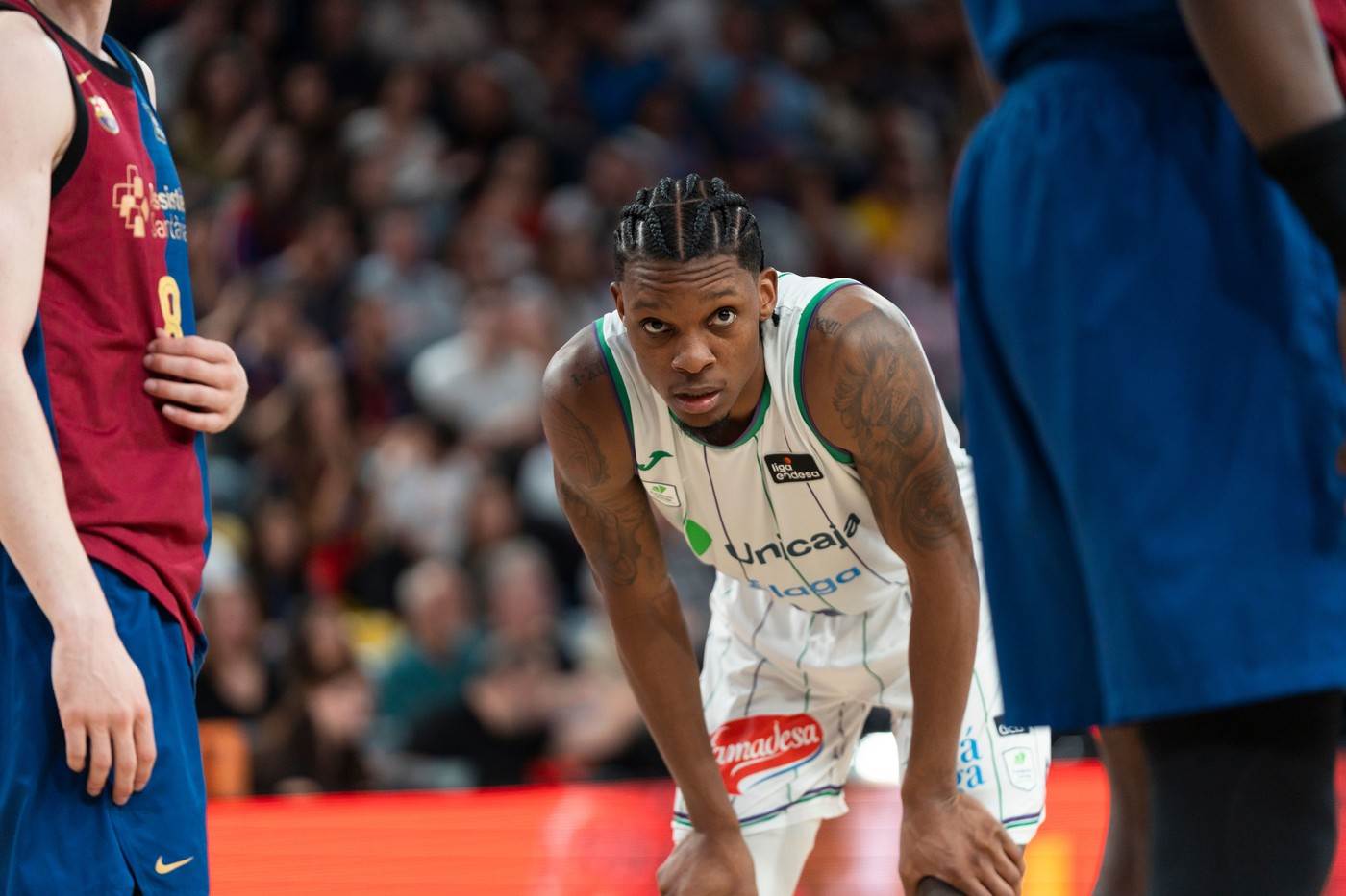  Crvena zvezda krade pojačanje Partizanu: Amerikanac ipak oblači crveno-bijeli dres? 