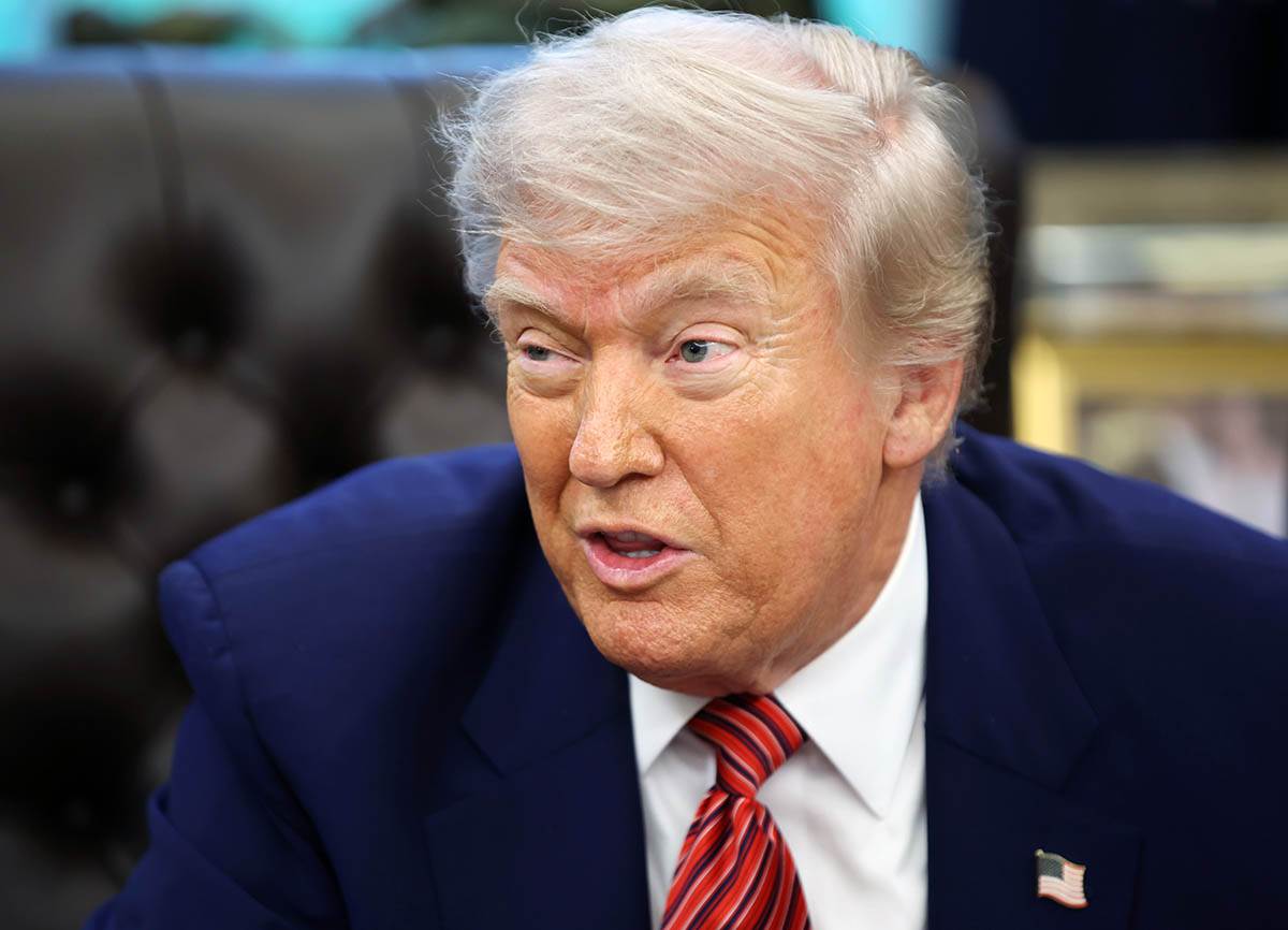  Tramp o epstinovim fajlovima 