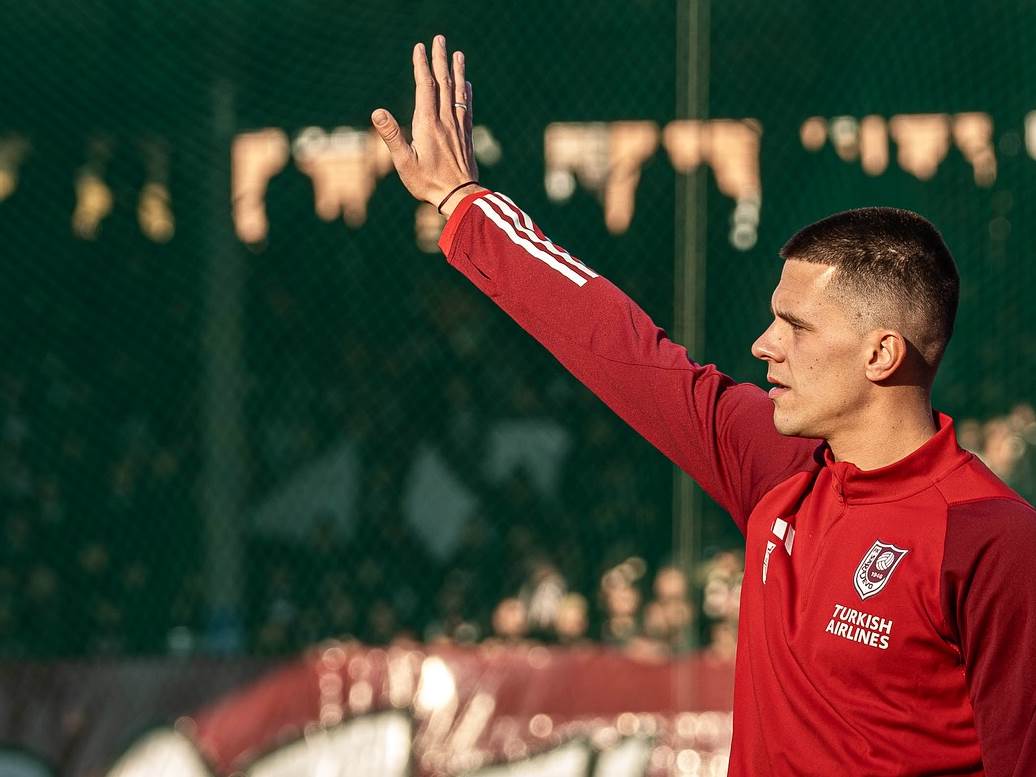  karlo Lulić napustio FK Sarajevo 