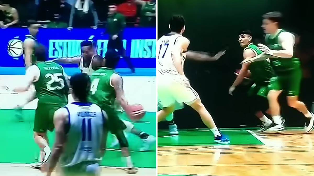  najludja trojka u istoriji kosarke 