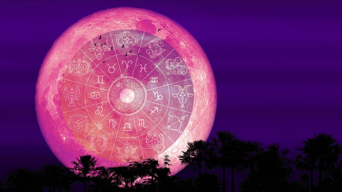  Pun mjesec uticaj na horoskopske znakove 