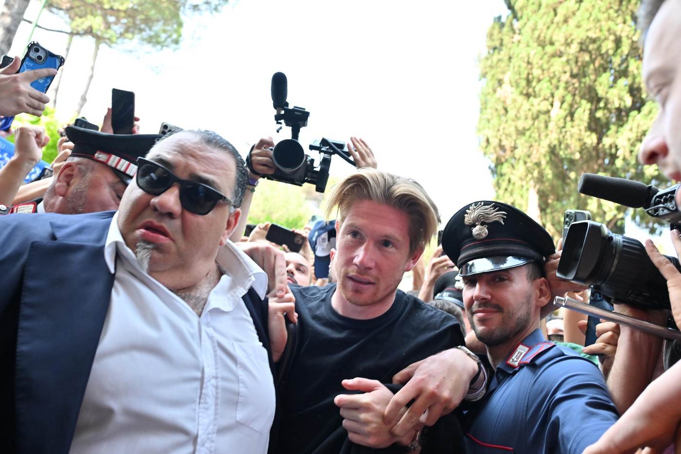 kevin de brujne presao u napoli kevin de brujne presao u napoli
