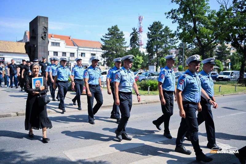  Tužilaštvo u Bijeljini traži doživotnu za ubistvo inspektora Markovića 