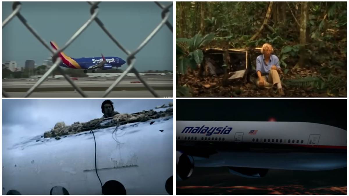  5 najboljih dokumentaraca o avionskim nesrećama 